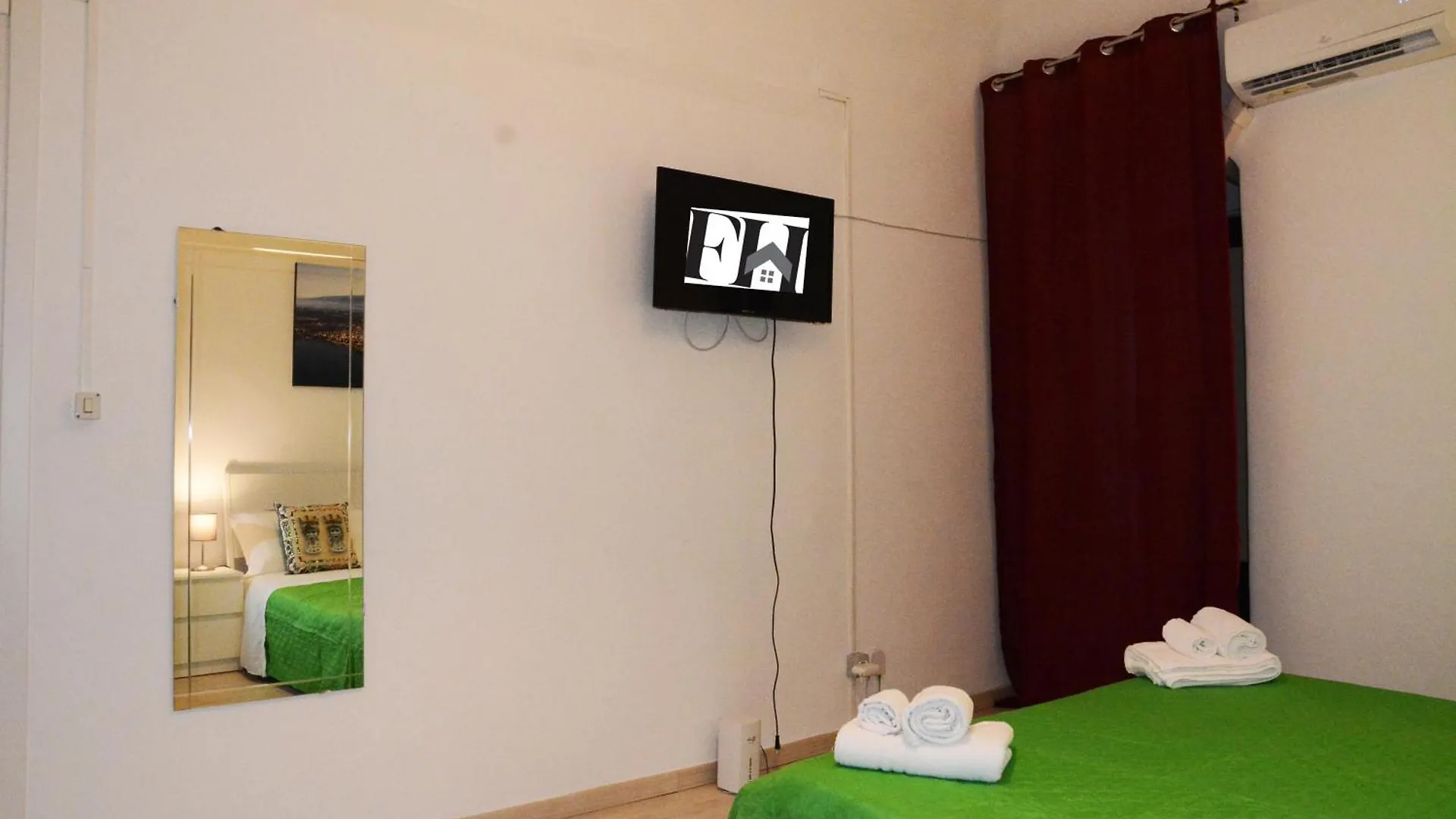 Casa Filippo Apartment Catania 0*,  Italy
