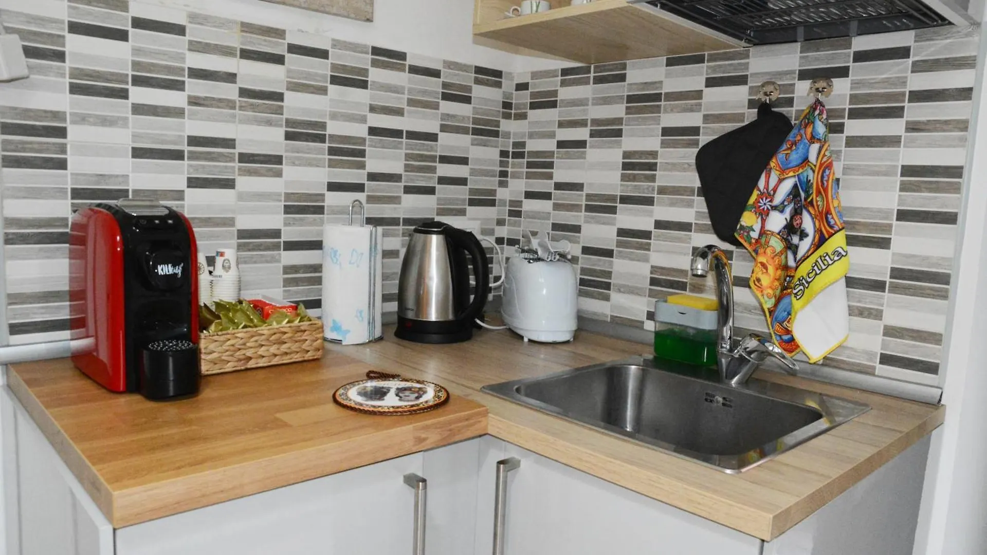 Casa Filippo Apartment Catania