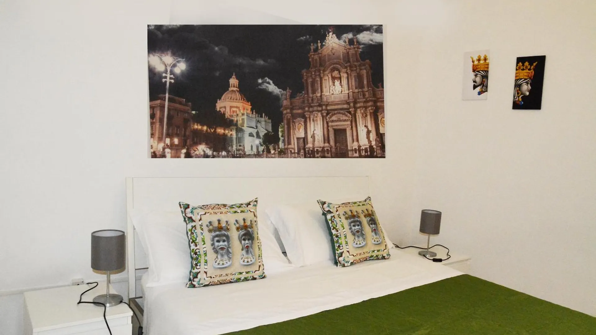 Casa Filippo Apartment Catania Italy