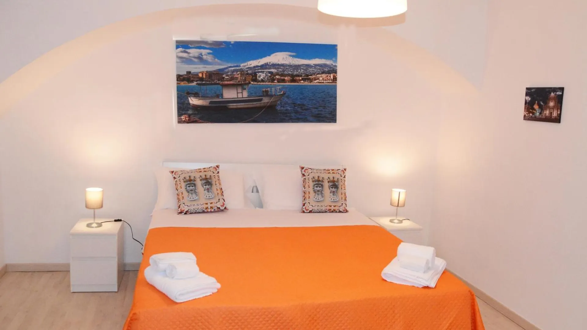 Casa Filippo Apartment Catania 0*,