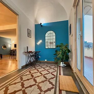 Apartament Attico Agora - Elegante Duplex Nel Cuore Di, Katania