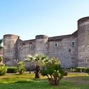 Dom wakacyjny La Finestra Sul Castello, Katania