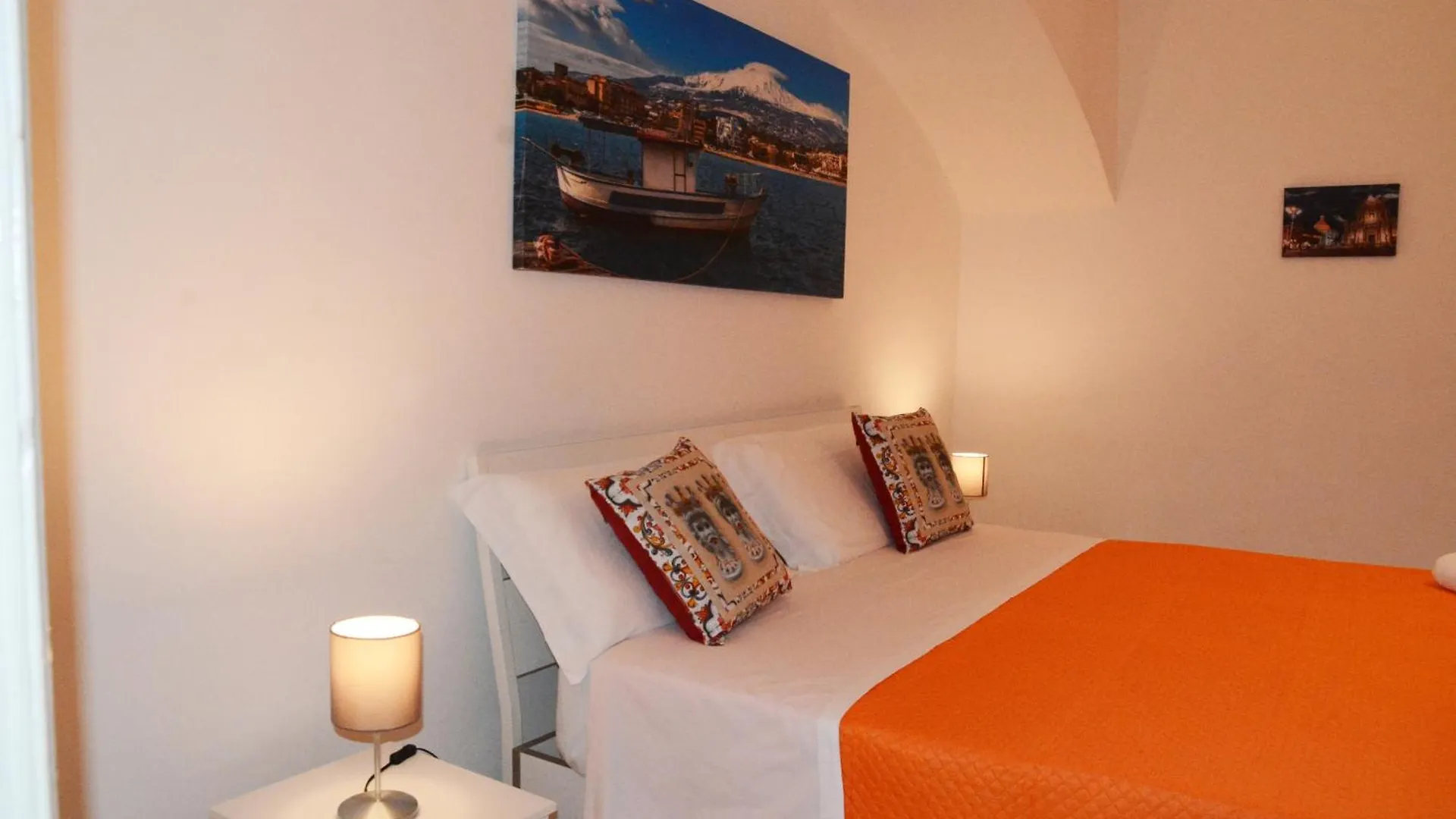 Casa Filippo Apartment Catania Italy